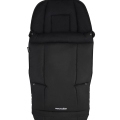 EASYWALKER Kočík kombinovaný Jimmey Pepper Black XXL AIR + RWS + Jackey Shadow Black