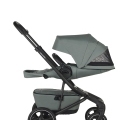 EASYWALKER Kočík kombinovaný Jimmey 2v1 Thyme Green LITE RWS + KIDDY Evoluna i-size 2 + základňa