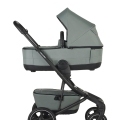 EASYWALKER Kočík kombinovaný Jimmey 2v1 Thyme Green LITE RWS + KIDDY Evoluna i-size 2 + základňa