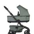 EASYWALKER Kočík kombinovaný Jimmey 2v1 Thyme Green LITE RWS + KIDDY Evoluna i-size 2 + základňa