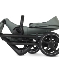 EASYWALKER Kočík kombinovaný Jimmey 2v1 Thyme Green LITE RWS + KIDDY Evoluna i-size 2 + základňa