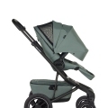 EASYWALKER Kočík kombinovaný Jimmey 2v1 Thyme Green LITE AIR + KIDDY Evoluna i-size 2 + základňa