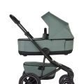 EASYWALKER Kočík kombinovaný Jimmey 2v1 Thyme Green LITE AIR + KIDDY Evoluna i-size 2 + základňa