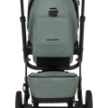 EASYWALKER Kočík kombinovaný Jimmey 2v1 Thyme Green LITE AIR + KIDDY Evoluna i-size 2 + základňa