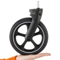 EASYWALKER Kočík kombinovaný Jimmey 2v1 Pepper Black LITE RWS + KIDDY Evoluna i-size 2 + základňa