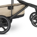 EASYWALKER Kočík kombinovaný Jimmey 2v1 Pepper Black LITE RWS