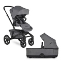 EASYWALKER Kočík kombinovaný Jimmey 2v1 Iris Grey LITE RWS