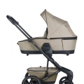 EASYWALKER Kočík kombinovaný Harvey⁵ Premium Pearl Taupe XXL RWS + KIDDY Evoluna i-size 2