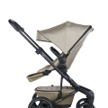 EASYWALKER Kočík kombinovaný Harvey⁵ Premium Pearl Taupe XXL RWS + KIDDY Evoluna i-size 2