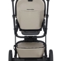 EASYWALKER Kočík kombinovaný Harvey⁵ Premium Pearl Taupe XXL AIR + KIDDY Evoluna i-size 2