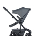 EASYWALKER Kočík kombinovaný Harvey⁵ Premium Mineral Grey XXL RWS + KIDDY Evoluna i-size 2