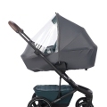 EASYWALKER Kočík kombinovaný Harvey⁵ Premium Mineral Grey XXL RWS + KIDDY Evoluna i-size 2