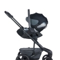 EASYWALKER Kočík kombinovaný Harvey⁵ Premium Mineral Grey XXL RWS + KIDDY Evoluna i-size 2