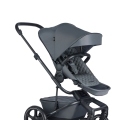 EASYWALKER Kočík kombinovaný Harvey⁵ Premium Mineral Grey XXL RWS + KIDDY Evoluna i-size 2