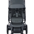 EASYWALKER Kočík kombinovaný Harvey⁵ Premium Mineral Grey XXL RWS + KIDDY Evoluna i-size 2