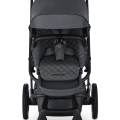 EASYWALKER Kočík kombinovaný Harvey⁵ Premium Mineral Grey XXL AIR + KIDDY Evoluna i-size 2