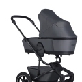 EASYWALKER Kočík kombinovaný Harvey⁵ Premium Mineral Grey XXL AIR