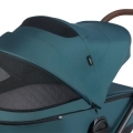 EASYWALKER Kočík kombinovaný Harvey⁵ Premium Jade Green XXL RWS + KIDDY Evoluna i-size 2