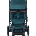 EASYWALKER Kočík kombinovaný Harvey⁵ Premium Jade Green XXL RWS + KIDDY Evoluna i-size 2