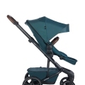 EASYWALKER Kočík kombinovaný Harvey⁵ Premium Jade Green XXL RWS + KIDDY Evoluna i-size 2