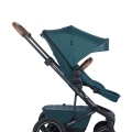 EASYWALKER Kočík kombinovaný Harvey⁵ Premium Jade Green XXL AIR + KIDDY Evoluna i-size 2