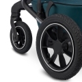 EASYWALKER Kočík kombinovaný Harvey⁵ Premium Jade Green XXL AIR + KIDDY Evoluna i-size 2