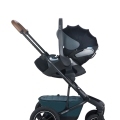 EASYWALKER Kočík kombinovaný Harvey⁵ Premium Jade Green XXL AIR + KIDDY Evoluna i-size 2