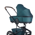 EASYWALKER Kočík kombinovaný Harvey⁵ Premium Jade Green XXL AIR + KIDDY Evoluna i-size 2