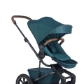 EASYWALKER Kočík kombinovaný Harvey⁵ Premium Jade Green XXL AIR + KIDDY Evoluna i-size 2