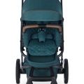 EASYWALKER Kočík kombinovaný Harvey⁵ Premium Jade Green XXL AIR + KIDDY Evoluna i-size 2