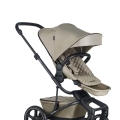 EASYWALKER Kočík kombinovaný Harvey⁵ Premium 2v1 Pearl Taupe LITE RWS + KIDDY Evoluna i-size 2