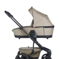 EASYWALKER Kočík kombinovaný Harvey⁵ Premium 2v1 Pearl Taupe LITE RWS + KIDDY Evoluna i-size 2