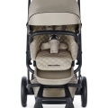 EASYWALKER Kočík kombinovaný Harvey⁵ Premium 2v1 Pearl Taupe LITE RWS + KIDDY Evoluna i-size 2