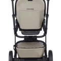 EASYWALKER Kočík kombinovaný Harvey⁵ Premium 2v1 Pearl Taupe LITE RWS + KIDDY Evoluna i-size 2