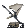 EASYWALKER Kočík kombinovaný Harvey⁵ Premium 2v1 Pearl Taupe LITE RWS + KIDDY Evoluna i-size 2