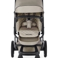 EASYWALKER Kočík kombinovaný Harvey⁵ Premium 2v1 Pearl Taupe LITE AIR + KIDDY Evoluna i-size 2