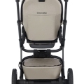 EASYWALKER Kočík kombinovaný Harvey⁵ Premium 2v1 Pearl Taupe LITE AIR + KIDDY Evoluna i-size 2