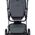 EASYWALKER Kočík kombinovaný Harvey⁵ Premium 2v1 Mineral Grey LITE RWS + KIDDY Evoluna i-size 2