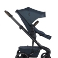 EASYWALKER Kočík kombinovaný Harvey⁵ Premium 2v1 Jade Green LITE RWS + KIDDY Evoluna i-size 2