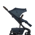 EASYWALKER Kočík kombinovaný Harvey⁵ Premium 2v1 Jade Green LITE RWS + KIDDY Evoluna i-size 2