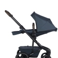 EASYWALKER Kočík kombinovaný Harvey⁵ Premium 2v1 Jade Green LITE RWS + KIDDY Evoluna i-size 2