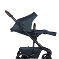 EASYWALKER Kočík kombinovaný Harvey⁵ Premium 2v1 Jade Green LITE RWS + KIDDY Evoluna i-size 2