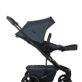 EASYWALKER Kočík kombinovaný Harvey⁵ Premium 2v1 Jade Green LITE RWS + KIDDY Evoluna i-size 2