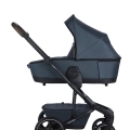 EASYWALKER Kočík kombinovaný Harvey⁵ Premium 2v1 Jade Green LITE RWS + KIDDY Evoluna i-size 2