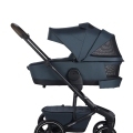 EASYWALKER Kočík kombinovaný Harvey⁵ Premium 2v1 Jade Green LITE RWS + KIDDY Evoluna i-size 2