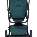 EASYWALKER Kočík kombinovaný Harvey⁵ Premium 2v1 Jade Green LITE AIR + KIDDY Evoluna i-size 2