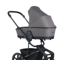 EASYWALKER Kočík kombinovaný Harvey⁵ Pebble Grey XXL RWS + KIDDY Evoluna i-size 2 + základňa