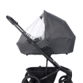 EASYWALKER Kočík kombinovaný Harvey⁵ Pebble Grey XXL RWS + KIDDY Evoluna i-size 2 + základňa