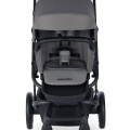 EASYWALKER Kočík kombinovaný Harvey⁵ Pebble Grey XXL RWS + KIDDY Evoluna i-size 2 + základňa