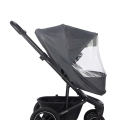 EASYWALKER Kočík kombinovaný Harvey⁵ Pebble Grey XXL AIR + KIDDY Evoluna i-size 2 + základňa